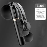 Handheld Gimbal Stabilisateur Estabilizador Selfie Stick Smartphone Action Kameralar Bluetooth Tripod For Live Broadcast
