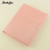 Booksew Cotton Linen Fabric Meters Hand Dyed Flowers Tissu Handmade Tablecloth Bag Curtain Cushion Quilts Material Burlap Telas