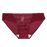 2026 Y2k Lace Mesh Underpants Womens Cotton Underwear Hipster Stretch Breathable Panties For Women Thong трусы женские 부부생활 속옷