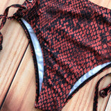 Bandage Bikini Sport Swimwear Women Swimsuit High Waist Bikini Set Push Up Maillot De Bain Femme Beachwear 2026 Bathing Suit