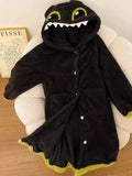Adult Kigurumi Toothless Dragon Onesie Pajamas Cosplay Costume Robes Anime Nightgown Halloween Cartoon Sleepwear Slipper