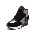 New fashion fur female warm ankle boots women boots snow boots and autumn winter women shoes  boots women