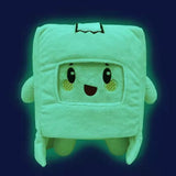 Glow in the Dark Plush Toy Soft Kawaii Plush Pillow