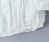 Lace Skirt Set Dress Summer Women Beach Holiday Sexy Cotton Matching Set Outfits Spring White 2 Pcs Vestidos Female Set 2025