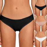2026 Women Solid Color Plus Size Underwear ＭEnstrual Panties Pure Underpants Cotton Comfy Briefs LenceríAs De Mujer 여성 극단적속옷