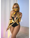 Toucheart Hot Hot Lingerie Sexy Female Lingerie Onesie Sexy Hollow Out Underwear Sexy Women Lace Mesh Nightgown Pajamas Sex Suit