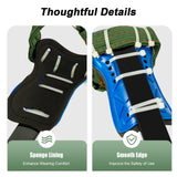Tree Climbing Gear Set With Ascension Equipment 220lb Capacity