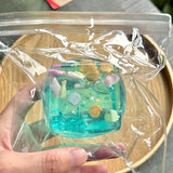 Pirate Shell Squeeze Toy – 3D Slow Rebound Stress Toy