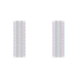 10-1PC MB-102 Prototype PCB Solderless Breadboard Solderless Breadboard Protoboard Circuit PCB DIY Kits