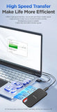 Original E61 SSD Portable 2TB High-Speed External Hard Drive USB 3.1 Solid State Drive Large Capacity for Laptop DesktopMAC/ PC