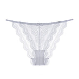 Deep U Backless Bralette Triangular Soft Seamless Underwear for Women Sexy Lace Bra Ladies Low Back Transparent Bras Tank Tops