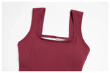 Slimming Yoga Jumpsuits Women Hollow Out Ruffles Backless Sportswear Fitness Back Hip-Lifting Leggings One-Piece Gym Bodysuits