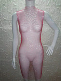 12 Colors New Sexy Mesh Diamond Crystal Turtleneck Dress Swimsuit Bikini Cover Up Nightclub Beach Cover Ups for Swimwear Women