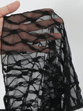 4PCS with Mesh Skirt Long Sleeve Micro Bikini Female Swimsuit Women Swimwear Four-pieces Bikini Set Bathing Suit Swim Beachwear