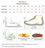 Chunky Wedge Heel Women's Sandals Summer 2025 Thick Platform Casual Sandles Woman Plus Size High Heeled Rome Sandalias Mujer 43