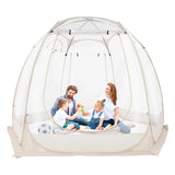 Clear Pop Up Bubble Tent For Outdoor Garden Courtyard