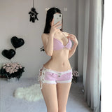 Summer Sexy Women Shorts Hot Denim Pants Female Girls Sea Sand Beach Bar Night Club Holes Casual Charming Elegant Beautiful B01P