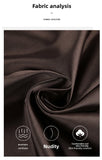2026 New Women's Home Clothes Open Cardigan Belted Sleepwear Loose Long Sleeve Long Pant Smooth Comfort Spring Street Style