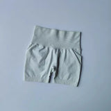 Women's sports shorts, Peach Hip Lifting , High Waist and Waist Tightening for Slimming, Running Training