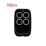 Universal Duplicator Garage Remote Controller Command Clone Self-copying Automation Gate 433Mhz Fixed Code