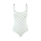 Sexy polka dot camisole for women, 2026 spring/summer design, slim-fit outerwear bodysuit JOXC