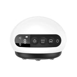 Electric Cupping massage Guasha Scraping EMS Body massager Vacuum Cans Suction Cup IR Heating Fat Burner Slimming Body Massger