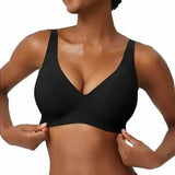 Custom made-2-Row Hook Leopard Print Bra Underwear