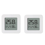 XIAOMI Thermometer 2 Mijia Electric Bluetooth Wireless Smart Hygrometer Thermometer Temperature Detection MI Mijia Home APP