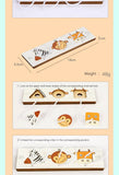 Busy Board Accessories DIY Montessori Wooden Lock Set