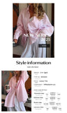 Phantasy Retro Casual Minimalist Style Striped Printed Button Down Long Sleeved Shirt Autumn Versatile Lapel Striped Loose Shirt