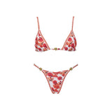 Micro Bikinis Sexy Women Swimsuits Swimwear Bikini Set Chain Bathing Suit Beachwear Brazilian Biquini Female