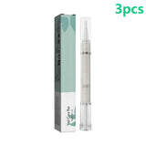 Nail Care Pen Fingernails Toenail Tea Tree Oil for Nails Cuticle Repair Nail Treatment Nail Nutrition Vitamin E Aloe Nail Pen