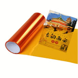 Gloss Transparent Light Black Smoke PVC Film Tint 30 X200cm Headlight Taillight Wrap Cover Film Foil Sticker Cover Car Styling