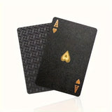 Waterproof Playing Cards Poker Deck for Card Games