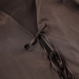2026 New Women's Home Clothes Open Cardigan Belted Sleepwear Loose Long Sleeve Long Pant Smooth Comfort Spring Street Style