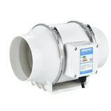 Exhaust Fan Home Mute Inline Duct Fan Bathroom Exhaust Fan Ventilation Equipment Kitchen Bathroom Wall Mounted Air Purifying Ve