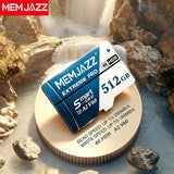 High-Speed SD Card 64GB/128GB/256GB/512GB Micro TF SD Memory Card Class 10 U3 V30 with Adapter for Nintendo Switch Game Storage