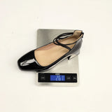 Metallic Silver Gold Women Mary Jane Pumps Square Toe Block Heel Crisscross Ankle Strap Back Zipper Elegant Party Dress Heels