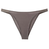 2026 Sexy Thongs For Women Cotton Comfy Underwear Low Rise Panties Woman G String Briefs For Nightwear трусы женские 부부생활 속옷