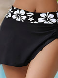 Strappy Bikini 2026 Printed Swimwear Female High Waist Swimsuit Women Two Pieces Bathers Bathing Swimming Swim Suit