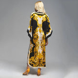 2026 Women Swimsuit Beach Cover Up dress Sleeve Kaftan Beach Tunic Long Pareos Bikinis Cover ups Summer Robe Plage Beachwear