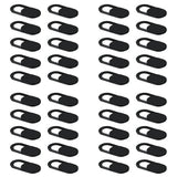 5-50Pcs Webcam Cover Shutter Slider Privacy Protective Cover For iPad Tablet Webcam Laptop PC Mobile Phone Lens Camera Sticker