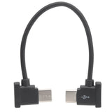 15cm Remote Controller Data Cable Type‑C to Type‑C for DJI Mavic Air 2/ 2 Drone Data Cable Drone Remote Control Cable