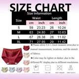 2026 Womens Bikinis Panties Cotton Comfy Sweat Loose Underwear Hipster Stretch Breathable Underpants трусы женские 부부생활 속옷