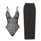 Buckle Off Shoulder Bikini With Skirt Women Swimsuit 2026 Trend Biquini Swimwear Lady Holiday Bath Suit Female Beachwear Outfits