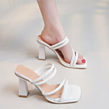 2026 Large Size Women's High Heel  Faionable Pink Outdoor Wear Casual High-heeled shoes