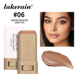 Skin Tint Foundation Stick With Moisturizing Long-Lasting Coverage