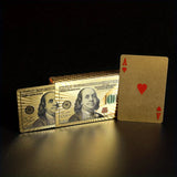 Waterproof Playing Cards Poker Deck for Card Games