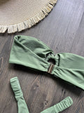 Micro Bikini Push Up Women Swimsuits 2024 Sexy Female Swimwear Brazilian Bikini Set Thong Biquini Swimming Suits Beachwear