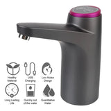 Automatic Electric Water Dispenser USB Barreled Water Pump Water bottle Gallon Drinking Bottle Switch Water Treatment Appliances